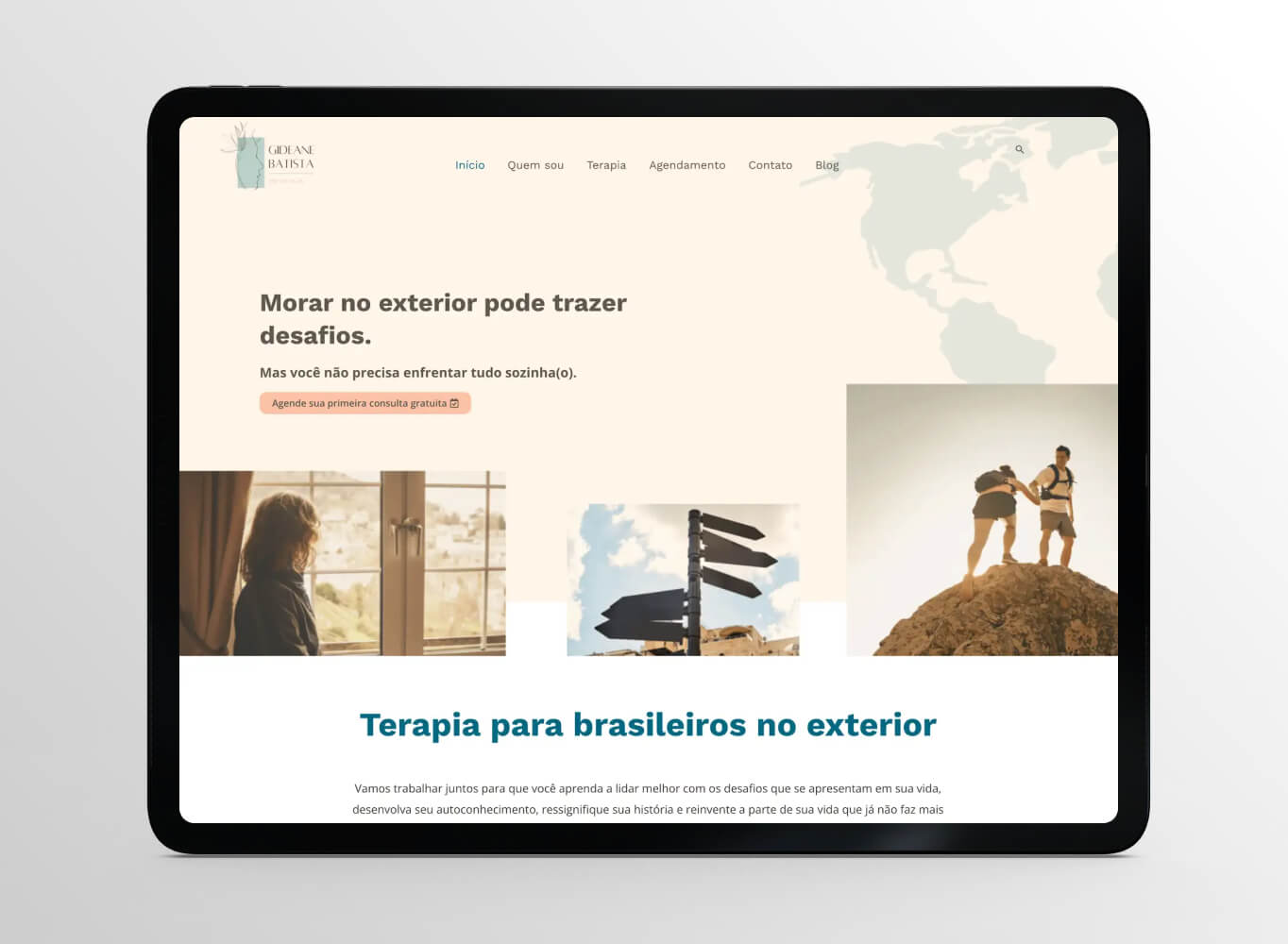 Case Gideane Batista