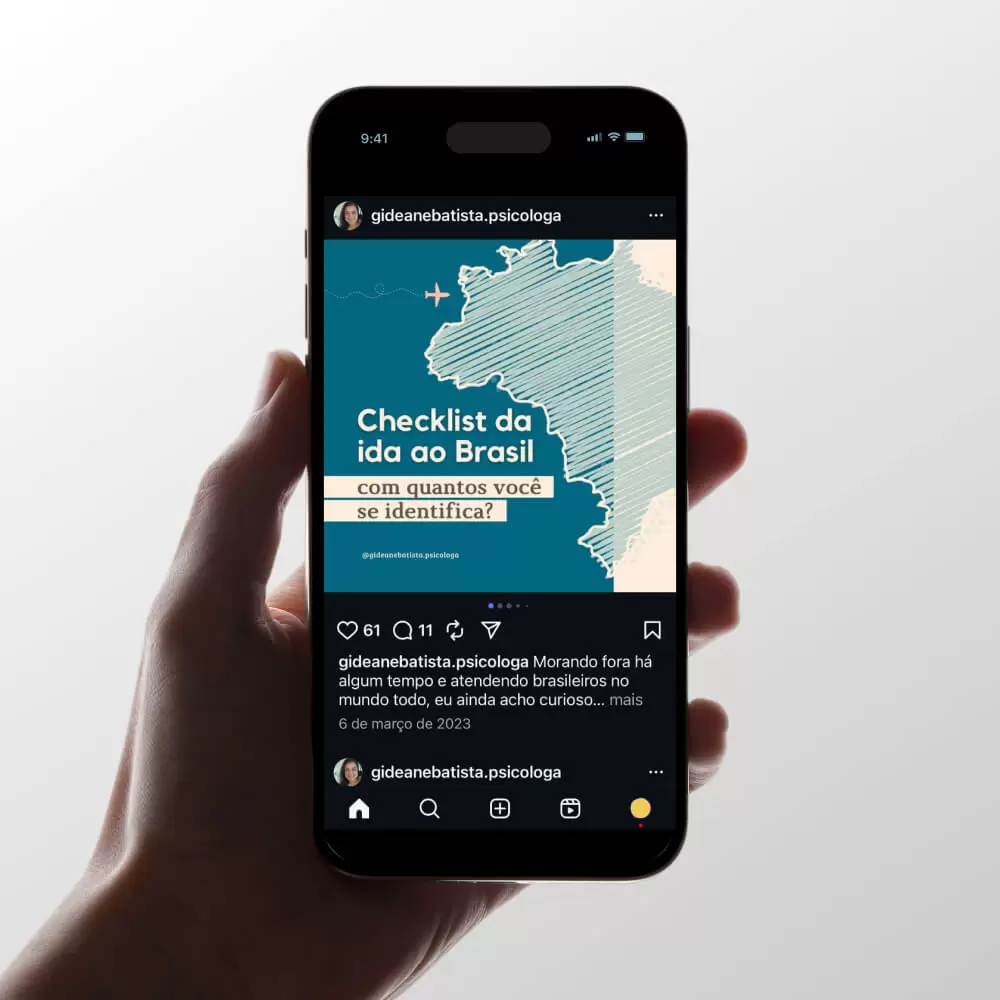 Case Gideane Batista