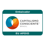 Embaixadora e parceira do Instituto Capitalismo Consciente